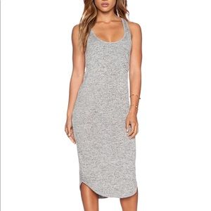 Riller & Fount Racer Back Dress